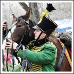 A Váci Huszár és Nemzetőr Bandérium márciusi programjai A Váci Huszár és Nemzetőr Bandérium márciusi programjai