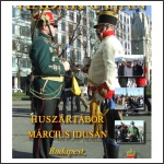 Huszártábor mácius idusán (fotó: Dessewffy Zsolt)