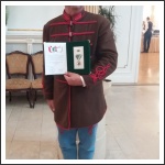 Az egész világ hallhatta a magyar nép szavát (fotó: Tóth Zoltán Facebook)