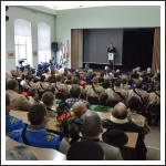 Beszámoló a X. Huszárakadémiáról (fotó: Lőrincz Csaba, Székelyhon) Beszámoló a X. Huszárakadémiáról (fotó: Lőrincz Csaba, Székelyhon)
