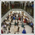 Idén is báloztak a huszárok Sopronban (forrás: sopronmedia.hu, fotó: Griechisch Tamás)