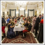 Idén is báloztak a huszárok Sopronban (forrás: sopronmedia.hu, fotó: Griechisch Tamás)