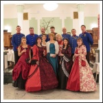 Soproni Huszárok Bálja - 2016. február 6.