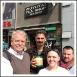 Látogatás Kínában Látogatás Kínában