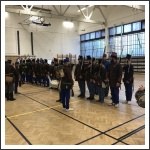 Honvéd kiképzés Kecskeméten (fotó: Budai 2. Honvédzászlóalj) Honvéd kiképzés Kecskeméten (fotó: Budai 2. Honvédzászlóalj)