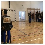 Honvéd kiképzés Kecskeméten (fotó: Budai 2. Honvédzászlóalj) Honvéd kiképzés Kecskeméten (fotó: Budai 2. Honvédzászlóalj)