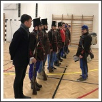 Honvéd kiképzés Kecskeméten (fotó: Budai 2. Honvédzászlóalj) Honvéd kiképzés Kecskeméten (fotó: Budai 2. Honvédzászlóalj)