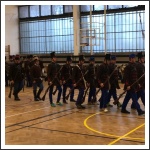 Honvéd kiképzés Kecskeméten (fotó: Budai 2. Honvédzászlóalj) Honvéd kiképzés Kecskeméten (fotó: Budai 2. Honvédzászlóalj)