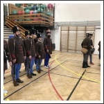 Honvéd kiképzés Kecskeméten (fotó: Budai 2. Honvédzászlóalj) Honvéd kiképzés Kecskeméten (fotó: Budai 2. Honvédzászlóalj)