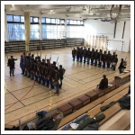 Honvéd kiképzés Kecskeméten (fotó: Budai 2. Honvédzászlóalj) Honvéd kiképzés Kecskeméten (fotó: Budai 2. Honvédzászlóalj)