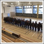 Honvéd kiképzés Kecskeméten (fotó: Budai 2. Honvédzászlóalj) Honvéd kiképzés Kecskeméten (fotó: Budai 2. Honvédzászlóalj)