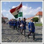 A Nemzet őrei Budavár szolgálatában