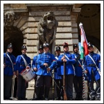 A Nemzet őrei Budavár szolgálatában
