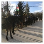 Utolsó Huszárok Emléktúra, 2024