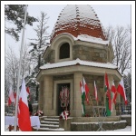 Fehérvári huszárok Limanowában