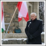 Fehérvári huszárok Limanowában