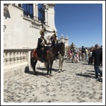 A "VÉRTES" Egyesület a Budai Várban