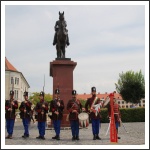 Békési honvédek Budavárban Békési honvédek Budavárban