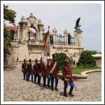 Békési honvédek Budavárban Békési honvédek Budavárban