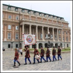 Békési honvédek Budavárban Békési honvédek Budavárban