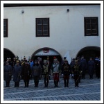 Tisztelet Limanowa hőseinek! (fotó: Balikó Elisabeth)