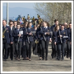 Csatabemutató Boldogon (fotó: Pető István)