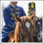 Csatabemutató Boldogon (fotó: Pető István)