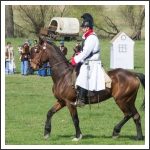 Csatabemutató Boldogon (fotó: Pető István)