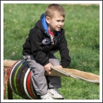 Csatabemutató Hatvanban (fotó: Pető István)