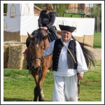 Csatabemutató Hatvanban (fotó: Pető István)