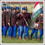 Csatabemutató Hatvanban (fotó: Pető István)