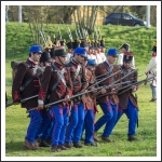 Csatabemutató Hatvanban (fotó: Pető István)