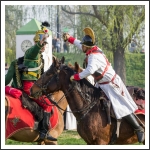 Csatabemutató Hatvanban (fotó: Pető István)