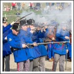 Csatabemutató Hatvanban (fotó: Pető István)