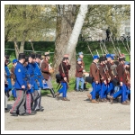 Csatabemutató Hatvanban (fotó: Pető István)