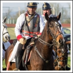 Csatabemutató Hatvanban (fotó: Pető István)