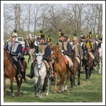 Az isaszegi csata (fotó: Pető István)