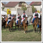 Az isaszegi csata (fotó: Pető István)