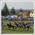 Az isaszegi csata (fotó: Pető István)