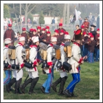 Az isaszegi csata (fotó: Pető István)