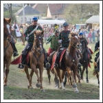 Az isaszegi csata (fotó: Pető István)