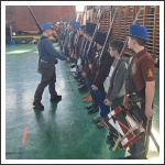 Regionális gyalogsági kiképzés Budakeszin (fotó: Budai 2-ik Honvédzászlóalj)