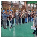 Regionális gyalogsági kiképzés Budakeszin (fotó: Budai 2-ik Honvédzászlóalj)