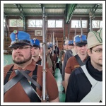 Regionális gyalogsági kiképzés Budakeszin (fotó: Budai 2-ik Honvédzászlóalj)