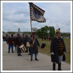 Kiképzés és hadijáték Komáromban (forrás: 2. Honvéd Zászlóalj)