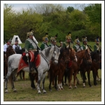 Kiképzés és hadijáték Komáromban (forrás: 2. Honvéd Zászlóalj)