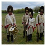 Kiképzés és hadijáték Komáromban (forrás: 2. Honvéd Zászlóalj)