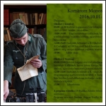 Hadijáték a Monostori Erődben