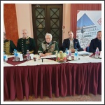 A MHKHSZ tisztújító közgyűlése (fotó: Simonpuszta Nemzeti Lovas és Hagyományőrző Egyesület)