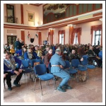 A MHKHSZ tisztújító közgyűlése (fotó: Simonpuszta Nemzeti Lovas és Hagyományőrző Egyesület)